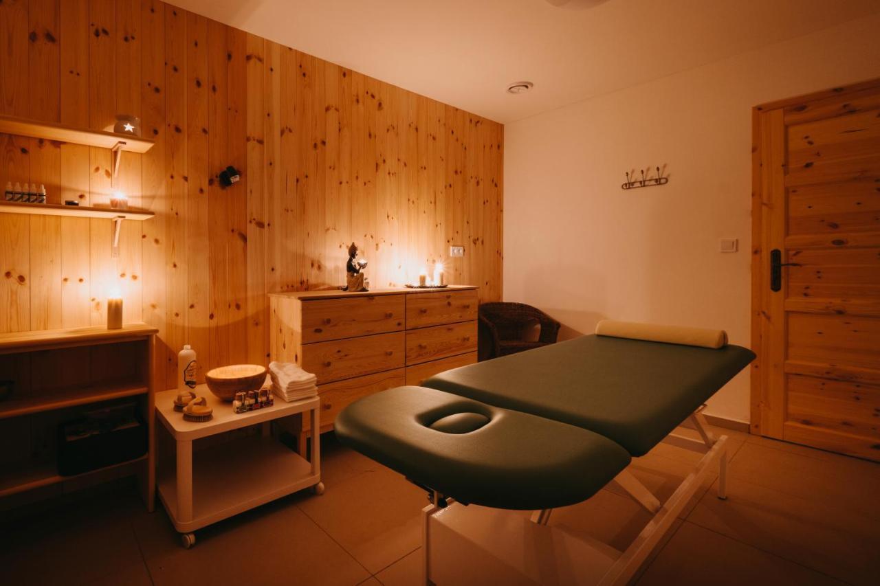 Wellness Penzion Marta Kuklík Kültér fotó