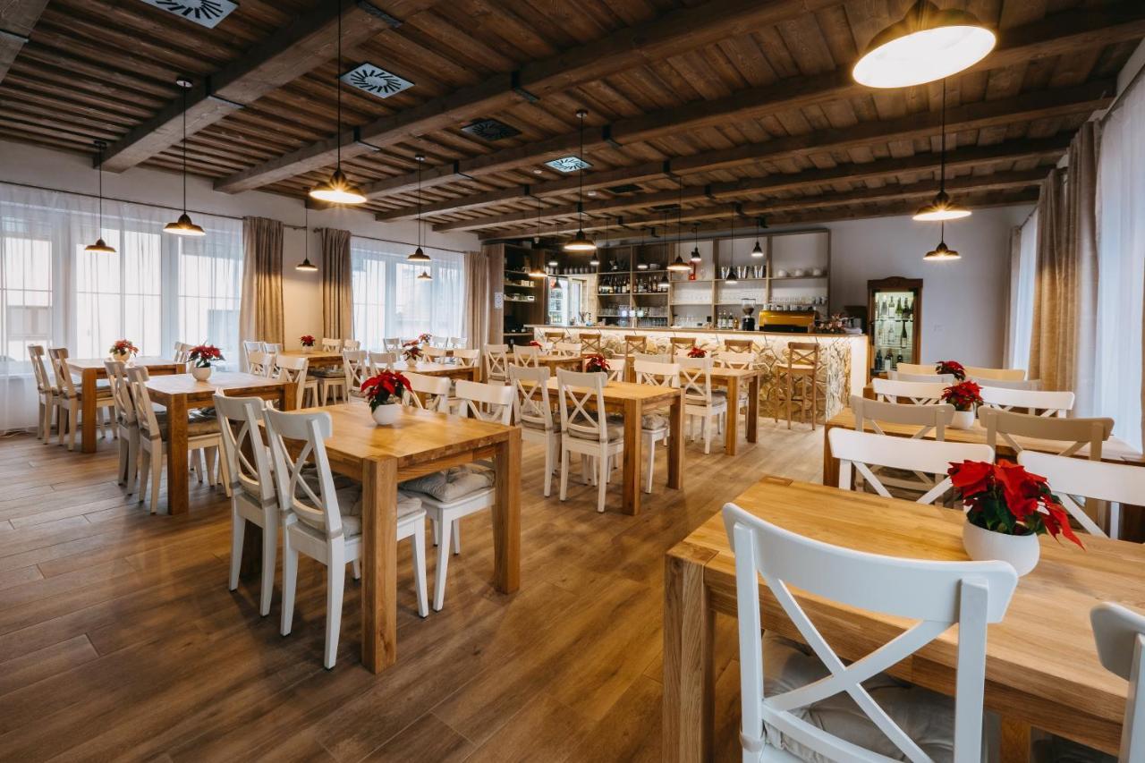 Wellness Penzion Marta Kuklík Kültér fotó