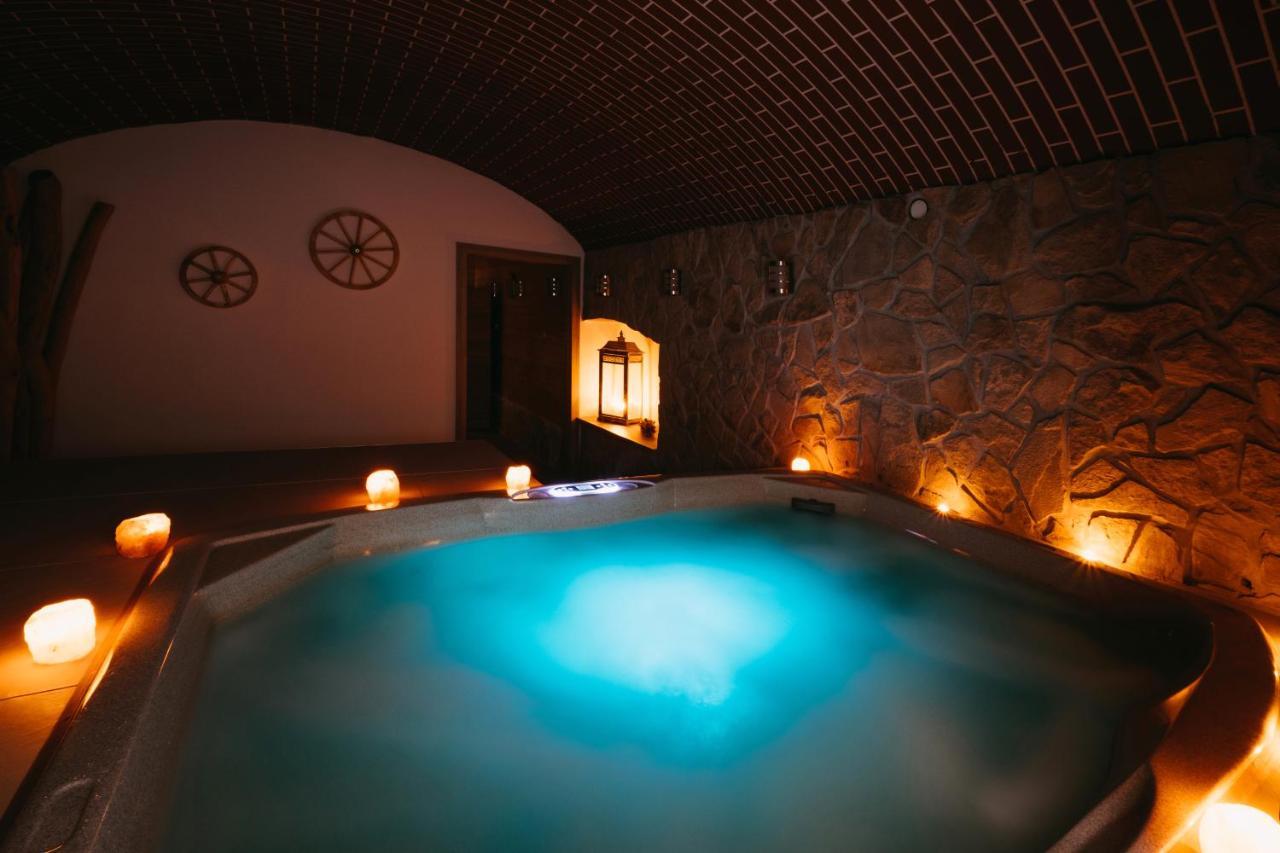 Wellness Penzion Marta Kuklík Kültér fotó
