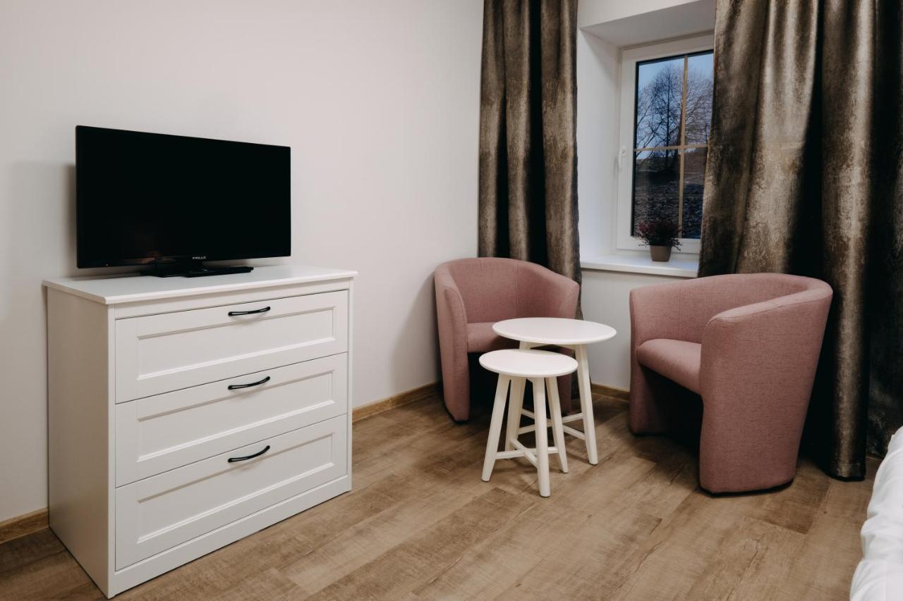 Wellness Penzion Marta Kuklík Kültér fotó