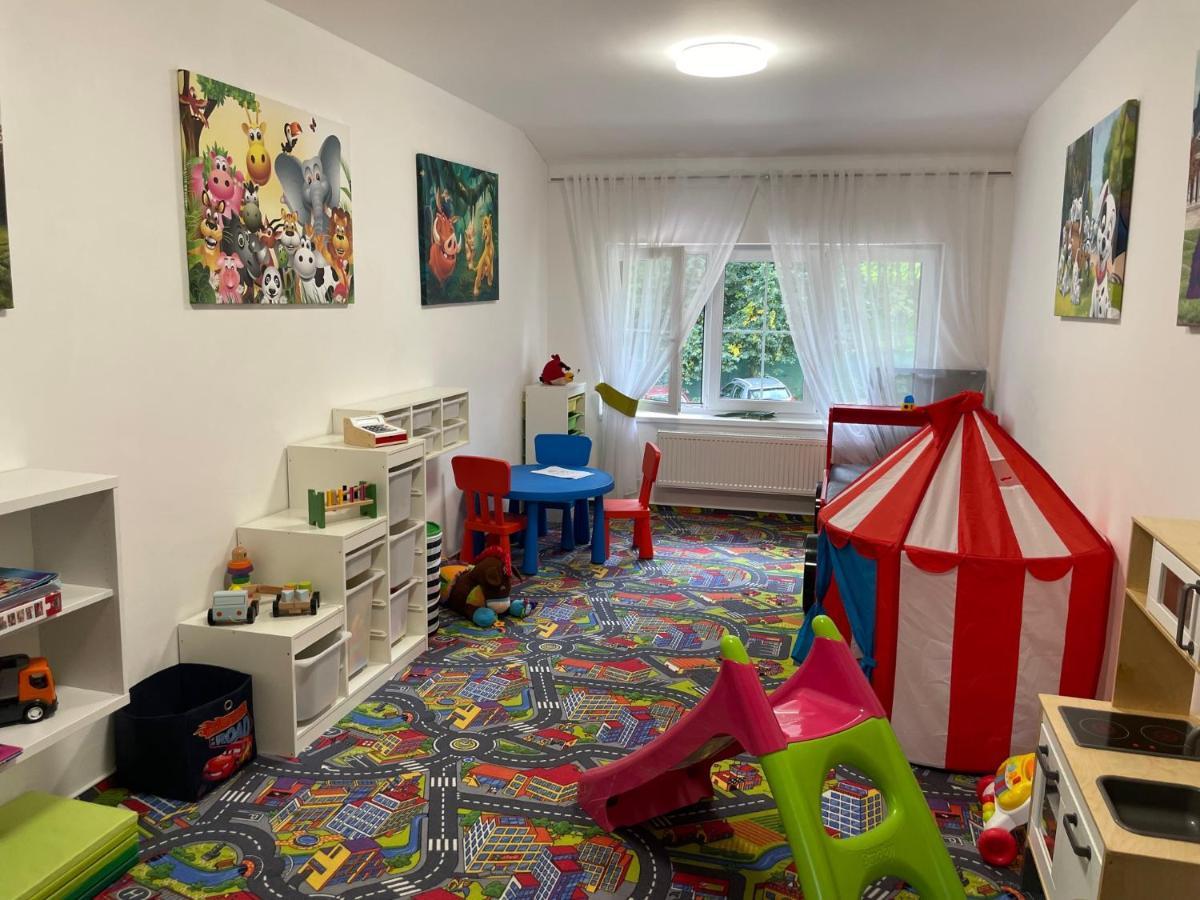 Wellness Penzion Marta Kuklík Kültér fotó