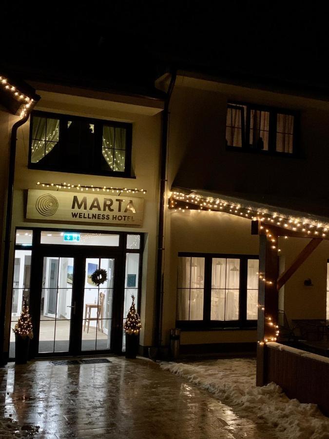 Wellness Penzion Marta Kuklík Kültér fotó