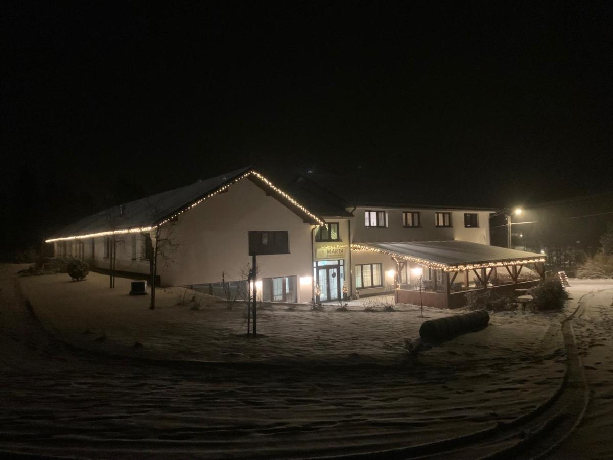 Wellness Penzion Marta Kuklík Kültér fotó