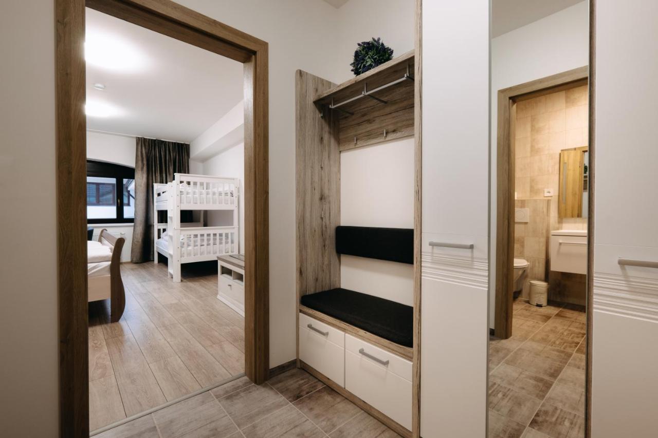 Wellness Penzion Marta Kuklík Kültér fotó