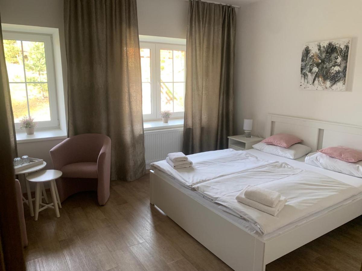 Wellness Penzion Marta Kuklík Kültér fotó