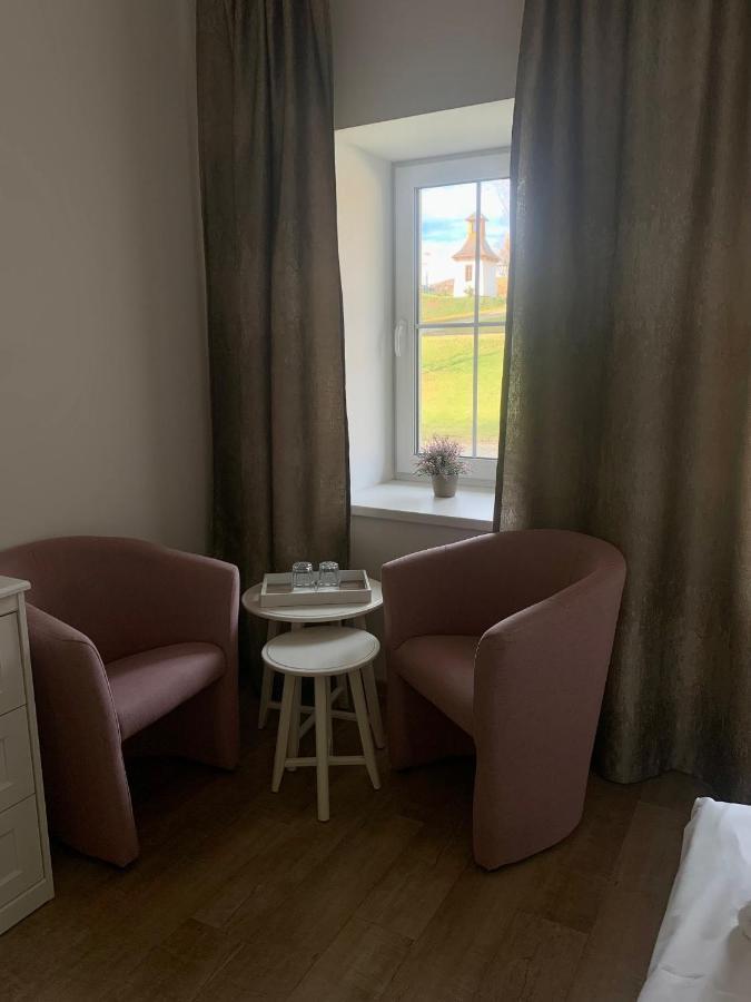 Wellness Penzion Marta Hotel Kuklík Kültér fotó