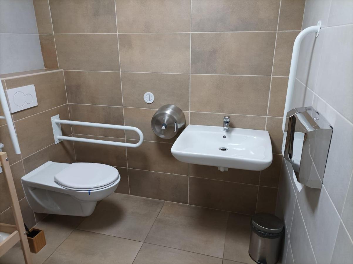 Wellness Penzion Marta Kuklík Kültér fotó