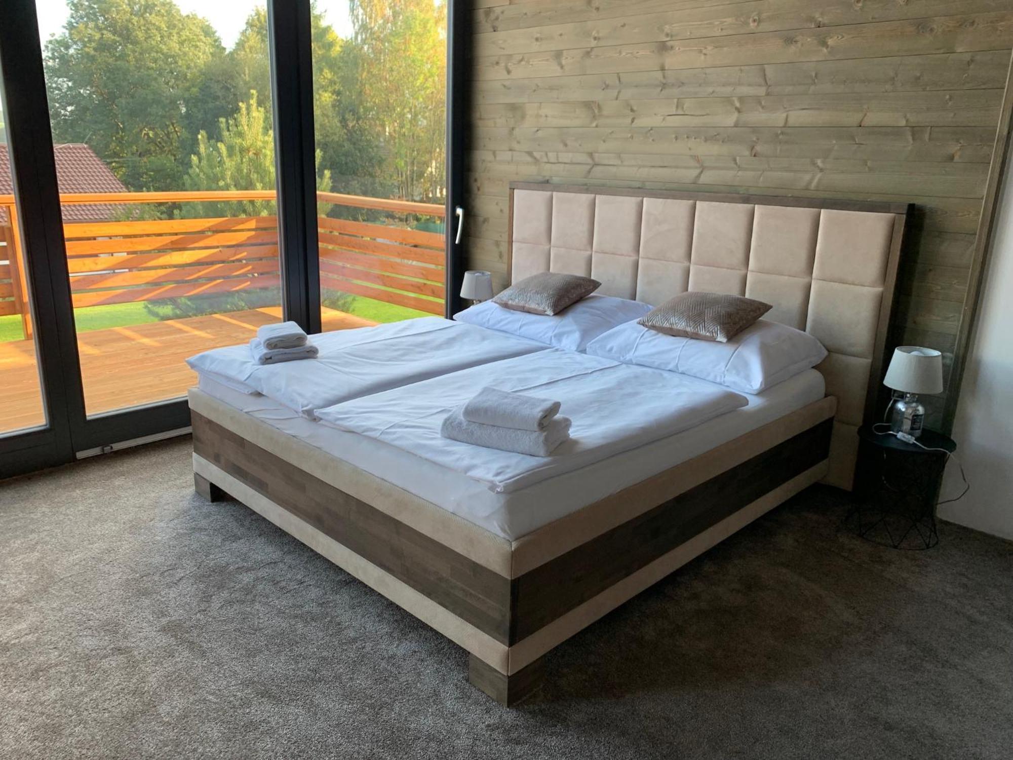 Wellness Penzion Marta Kuklík Kültér fotó