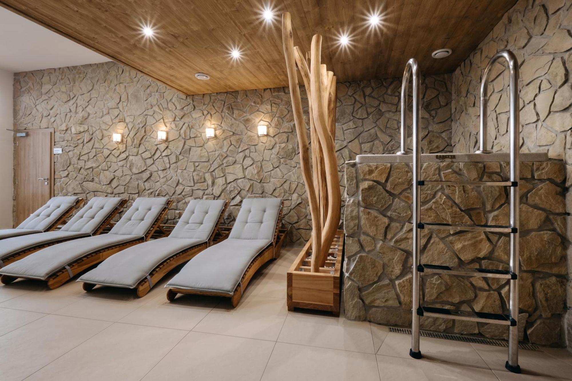 Wellness Penzion Marta Hotel Kuklík Kültér fotó