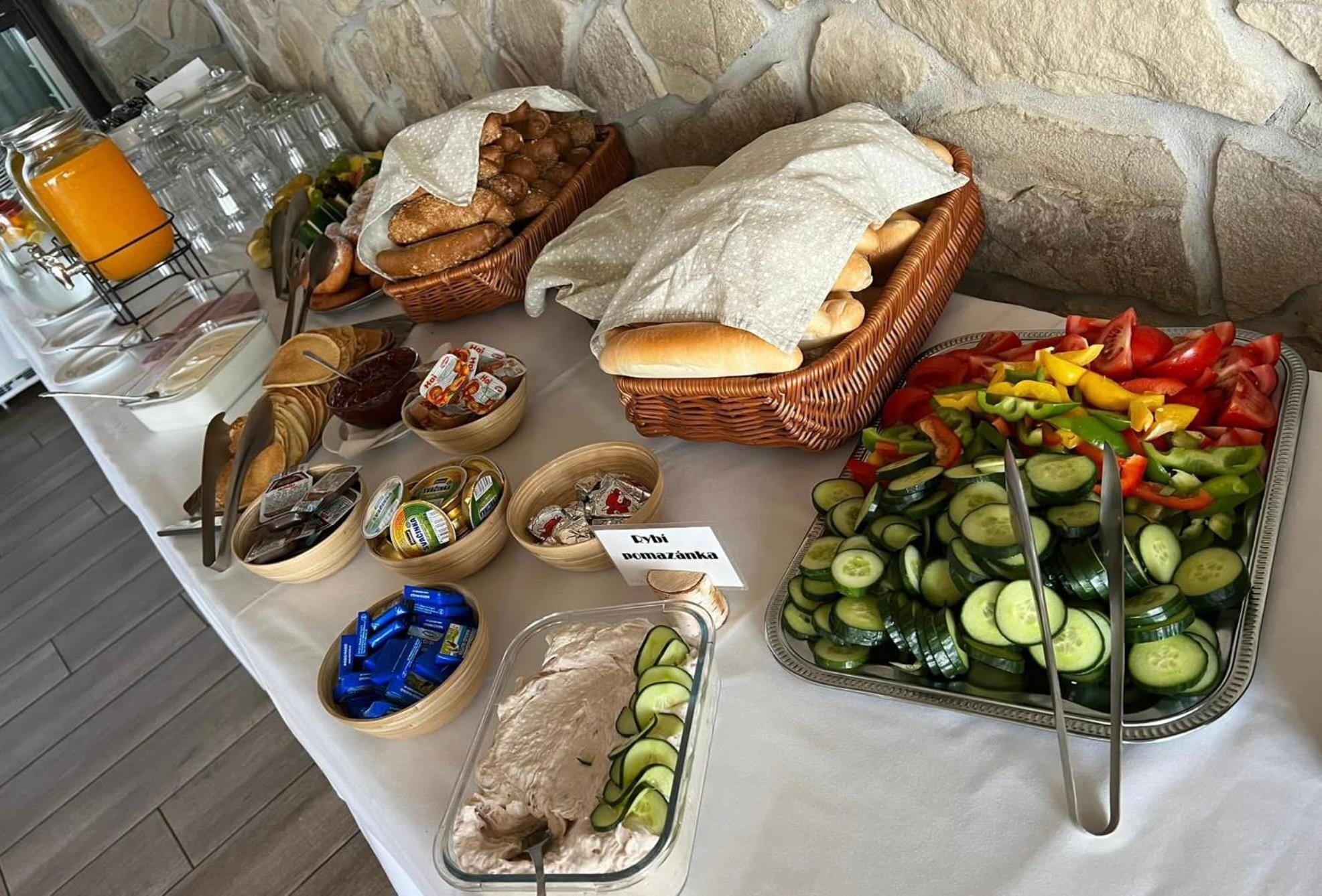 Wellness Penzion Marta Kuklík Kültér fotó